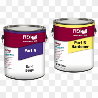 Flexmar Paint Cans - Driveway, HD Png Download