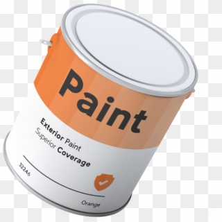 If You've Run Out Of Uses For Your Leftover Paint, - Diet Soda, HD Png Download