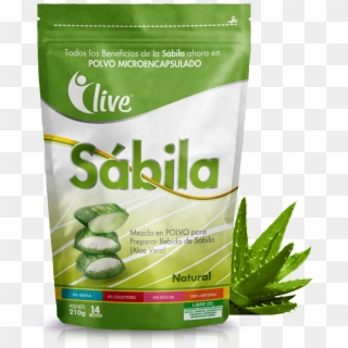 Sabila - Aloe, HD Png Download