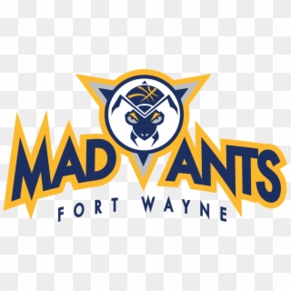 Fort Wayne Mad Ants Logo G League - Mad Ants G League, HD Png Download