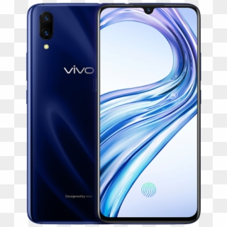 A More Powerful Version Of The V11 - Vivo X 23 India Price, HD Png Download  - 750x750(#3323770) - PngFind