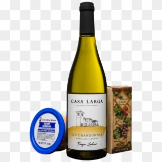 Try One Of Our A Little Wine & Cheese Or A Little Wine - Glass Bottle, HD Png Download