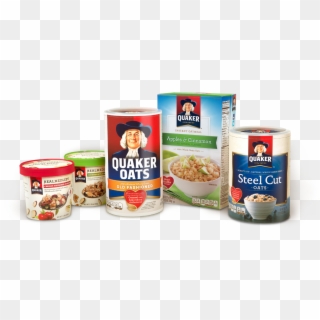 Quaker Oats Package Design By Hornall Anderson Seattle - Quaker Oats Brand, HD Png Download