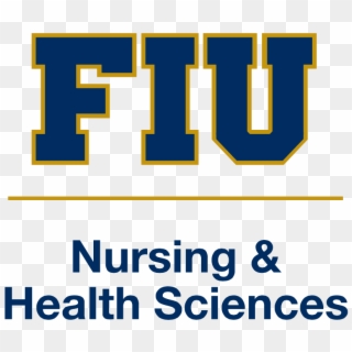 Fiu College Of Nursing And Health Sciences - Fiu Nicole Wertheim College Of Nursing, HD Png Download