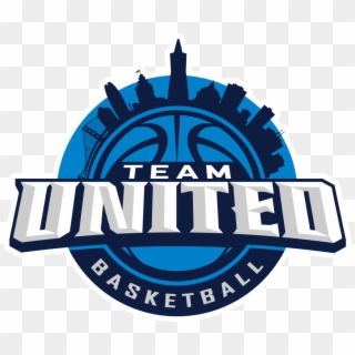 Team United Basketball - Aau Basketball Team Logos, HD Png Download