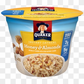 Oatmeal Honey And Almond, HD Png Download