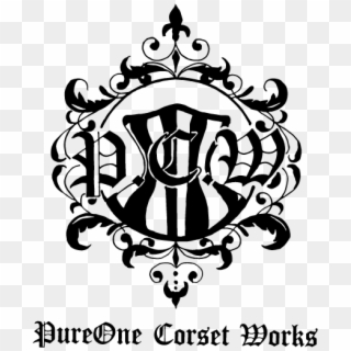 Corset Logo - Emblem, HD Png Download