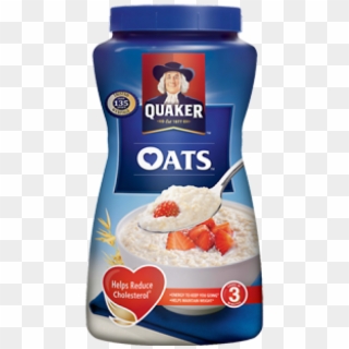- Png - Quaker Oats Jar 1kg, Transparent Png