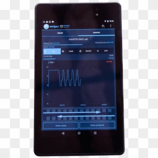 Beta Testing Minipcr Mobile App - Tablet Computer, HD Png Download