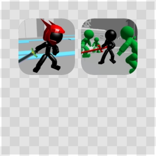 Stickman Killing 3d Bundle On The App Store - Ice Skating, HD Png Download