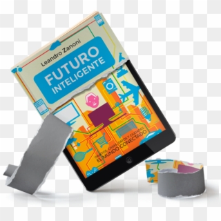 Mi Libro “futuro Inteligente” Está Disponible Para - Games, HD Png Download