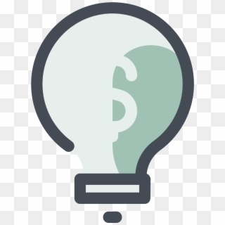 Profitable Idea Icon - Innovation Icon, HD Png Download