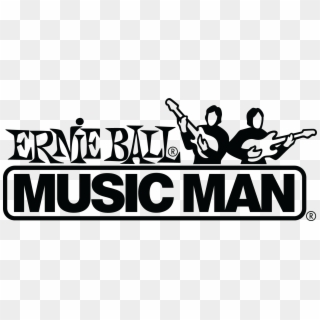 Ernie Ball Music Man Logo, HD Png Download