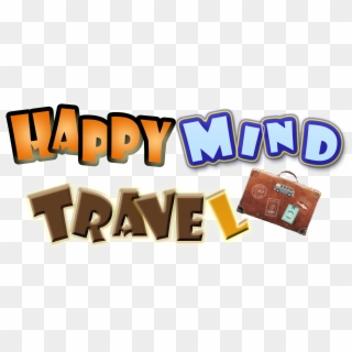 Happy Mind Travel Your Mental Health & Spiritual Companion - Illustration, HD Png Download