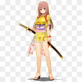 Sakura - Anime - Onigiri - Birthday - December - Onigiri Game Female Character, HD Png Download