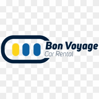 Bon Voyage Car Rental - Graphic Design, HD Png Download