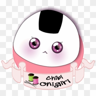 Onigiri Clipart Chibi - Cartoon, HD Png Download