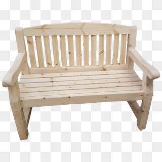 The Langley Garden Bench - Bench, HD Png Download