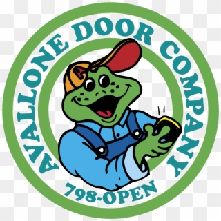 Avallone Door Company Logo Png Transparent - New Era University, Png Download