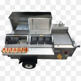 Before You Even Go Look - Grill Vending Cart, HD Png Download
