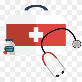 First Aid Kit - First Aid Kit Clipart, HD Png Download