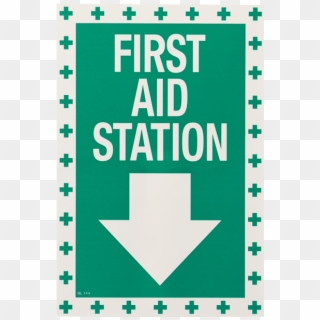 “first Aid Station”, 8\ - Sarcasm, HD Png Download