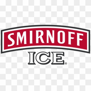 Smirnoff Ice Logo Png - Smirnoff Ice Logo 2018, Transparent Png