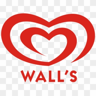 Download - Wall Ice Cream Logo, HD Png Download