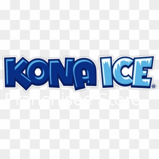 Kona Ice Franchisee - Kona Ice, HD Png Download