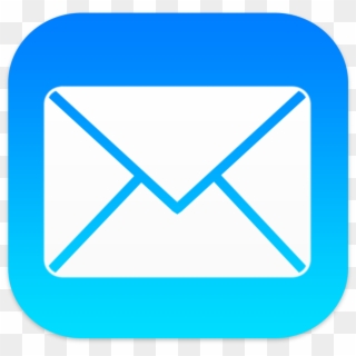 Iphone Mail Icon Png Wwwimgkidcom The Image Kid Has - Transparent Iphone Email Icon, Png Download
