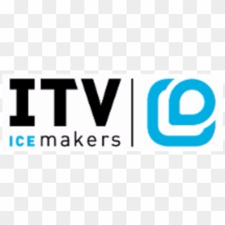 Itv Logo Large2 - Itv Ice Makers Logo, HD Png Download