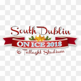 South Dublin On Ice, HD Png Download