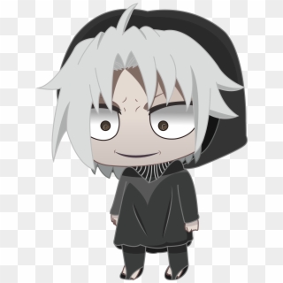 Fan Art Because Today Is Taki Tuesday, I Made A Chibi - Anime Chibi Tokio Goul, HD Png Download