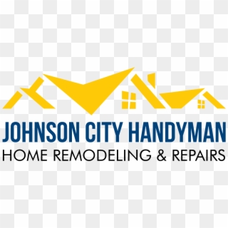 Johnson City Handyman Logo - Business, HD Png Download
