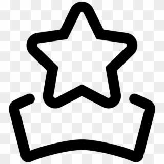 Png File - Star Product Icon, Transparent Png
