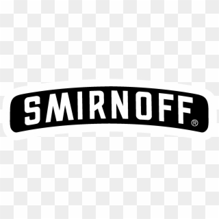Smirnoff Vodka Logo - Smirnoff Ice, HD Png Download