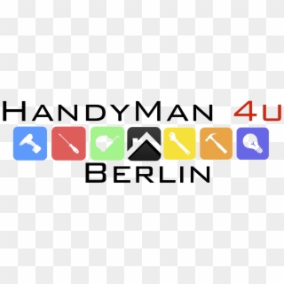 Handyman 4u Berlin, HD Png Download
