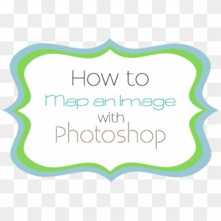 How To Map An Image With Adobe Photoshop Www, HD Png Download