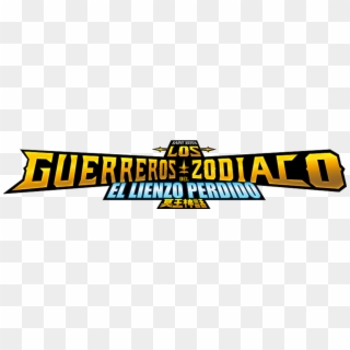Los Caballeros Del Zodiaco - Guerreros Del Zodiaco El Lienzo, HD Png Download