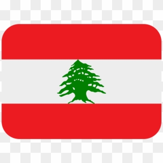 Flag Of Lebanon - Lebanon Flag, HD Png Download