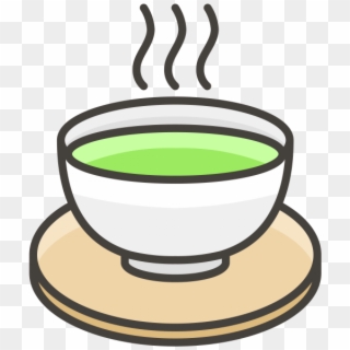 Teacup Without Handle Emoji Icon - Soup, HD Png Download