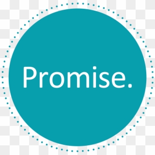 Promise Button 1 - Circle, HD Png Download