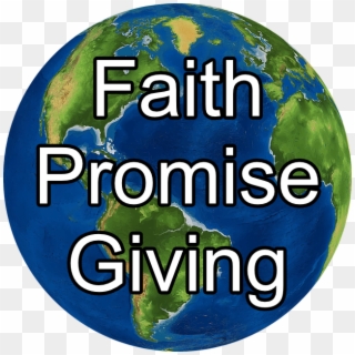 Northside Baptist Church Faith Promise Missions - Earth, HD Png Download