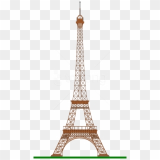 Free Png Download Eiffel Tower Png Pic Clipart Png - Eiffel Tower Clip Art, Transparent Png