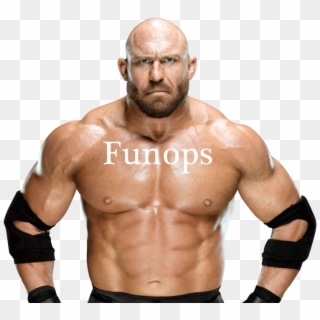 Wwe Strongest Wrestlers - Ryback Wwe, HD Png Download