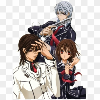 Vampire Knight Personnages - Knight Vampire, HD Png Download