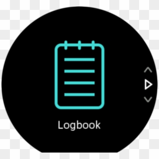 Logbook Icon - Logbook Icon Png, Transparent Png
