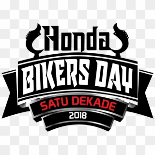 7045 Fa Logo Preevent 2018 - Honda Bikers Day 2018, HD Png Download