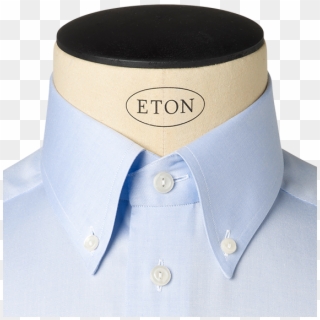 Tall Button Down Collar - Big Collar Button Down Shirt, HD Png Download