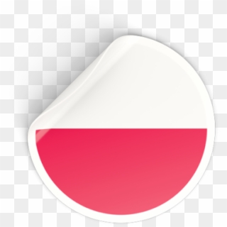 Download Flag Icon Of Poland At Png Format - Sign, Transparent Png